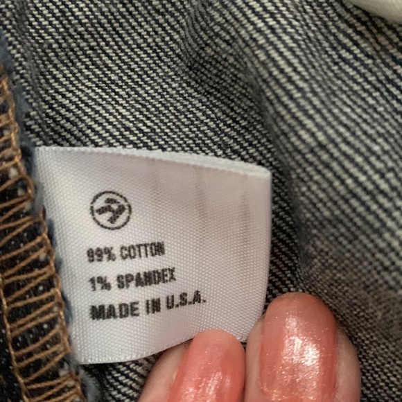 Big Star LOU Easy Boot Blue Jeans, 27R - Picture 13 of 16